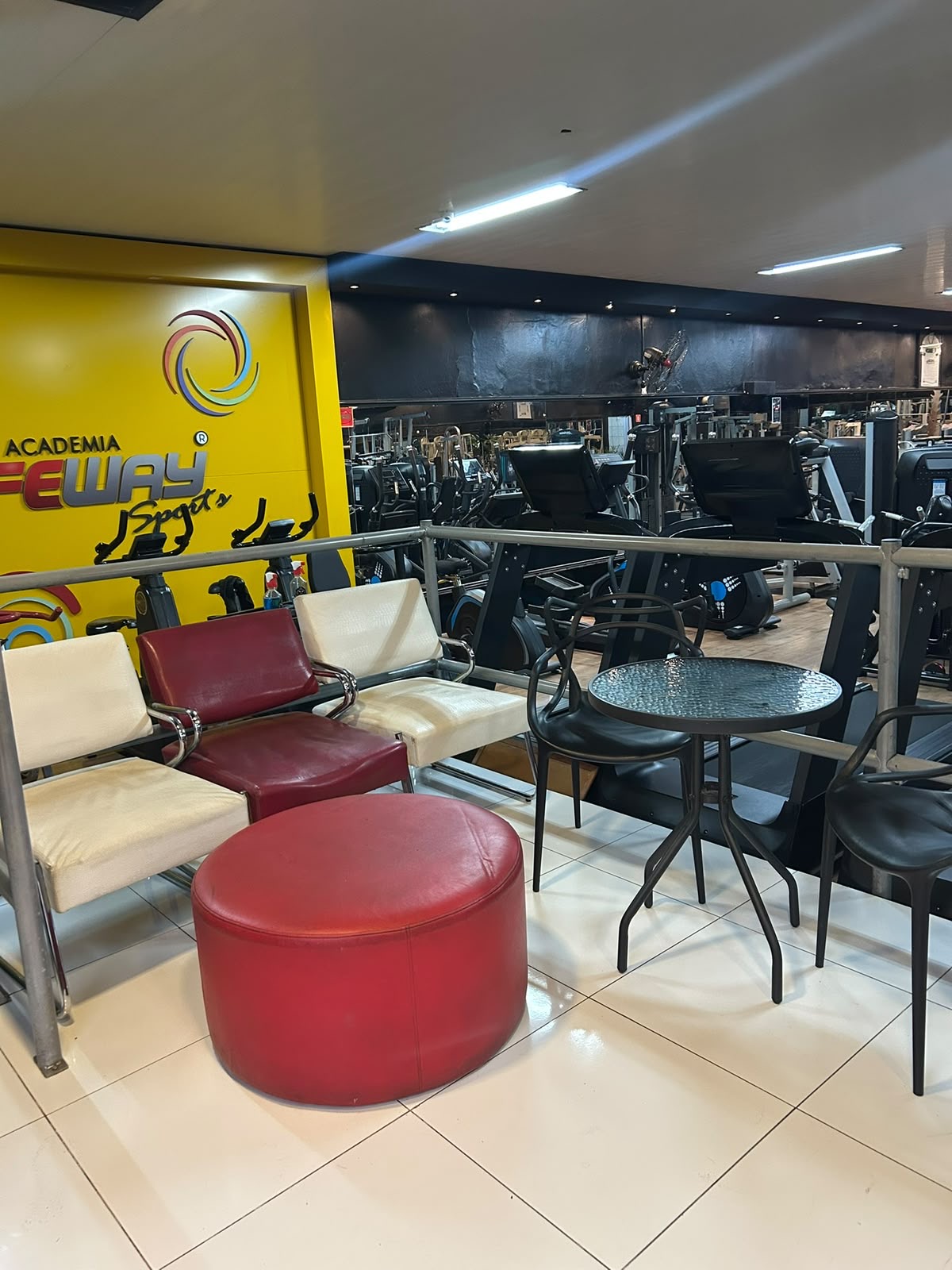 Recepção